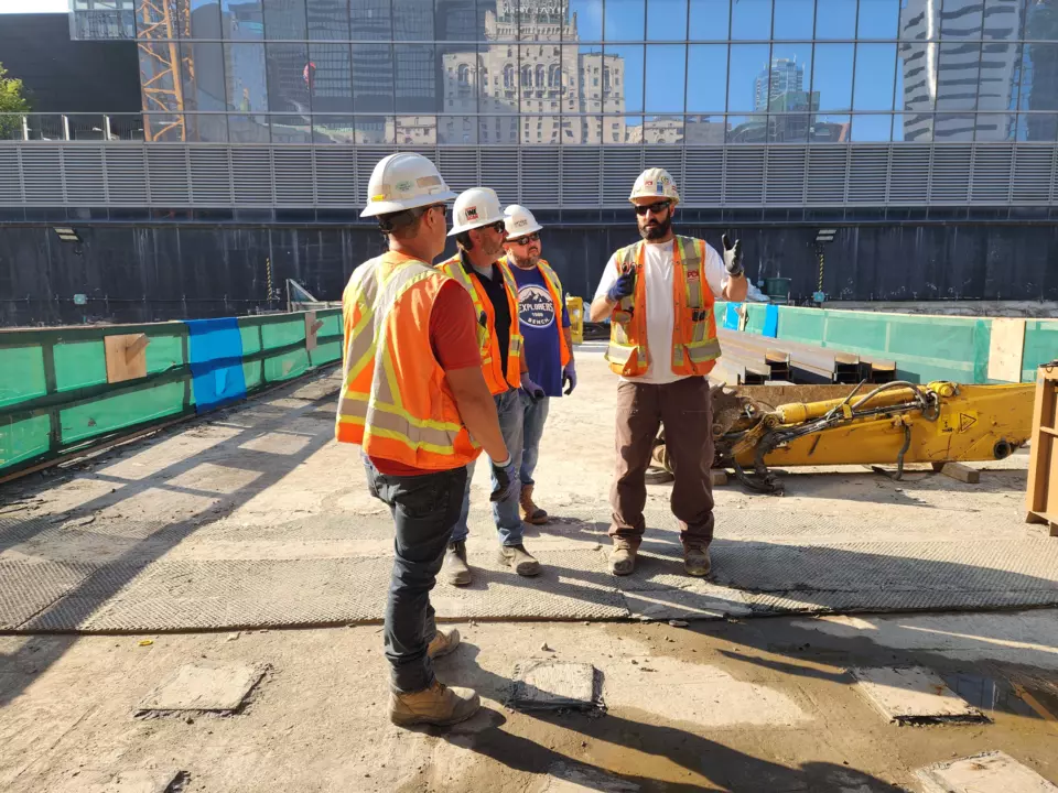 Construction